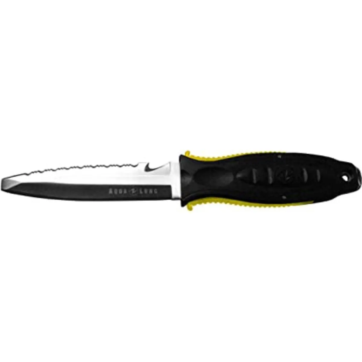 Aqua Lung Big Squeeze SS - Blunt Tip Dive Knife