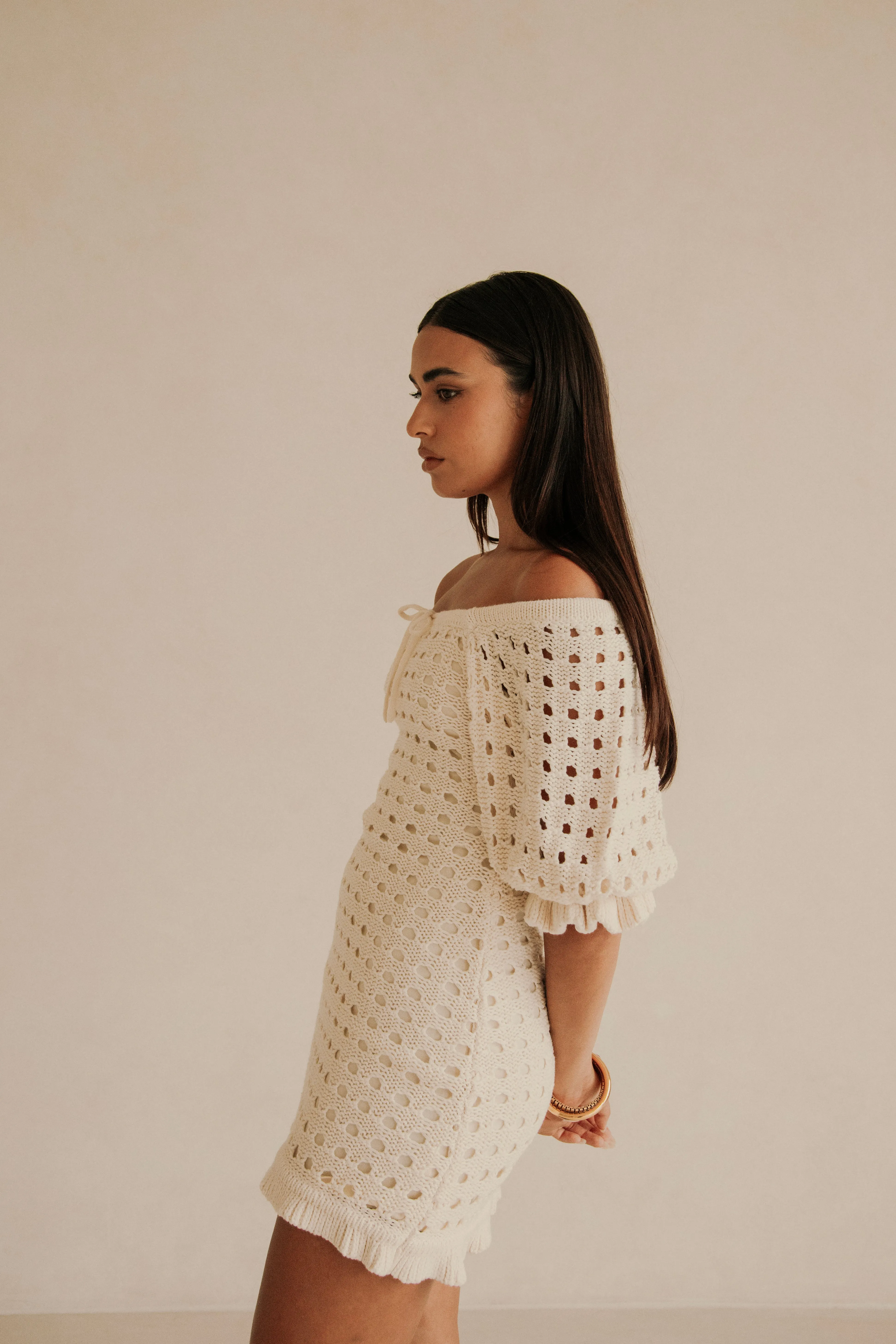 Aranza Knit Dress