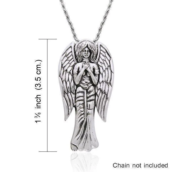 Archangel Sariel Pendant TPD3069