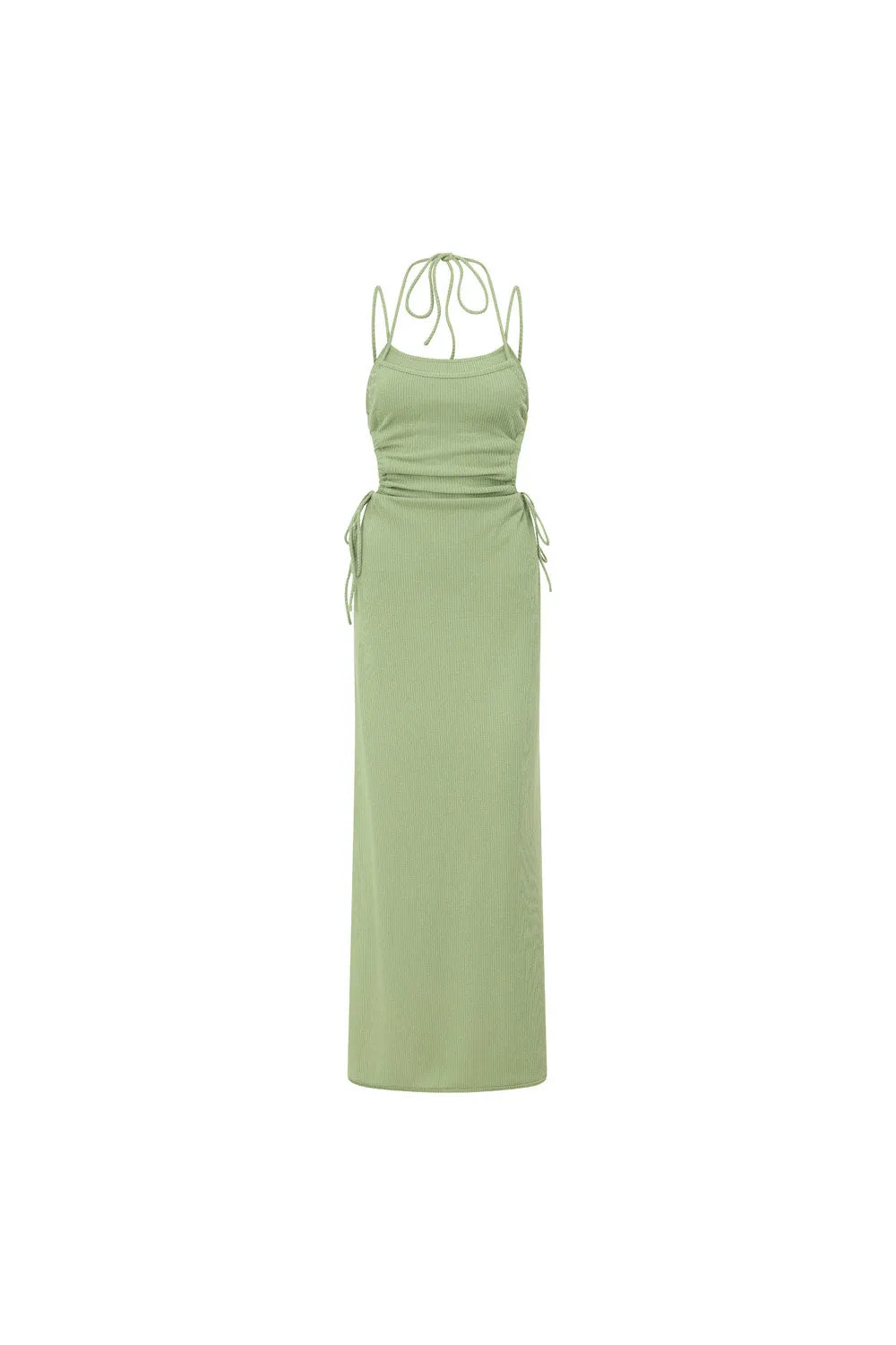 Bella Dress - Green