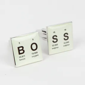 Boss Cufflinks