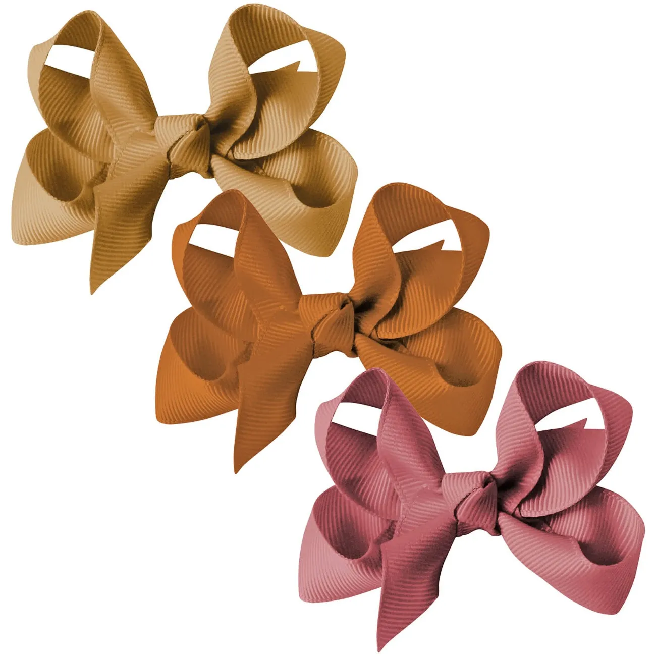 Bow's By Stær Bow (antiqlue rose)