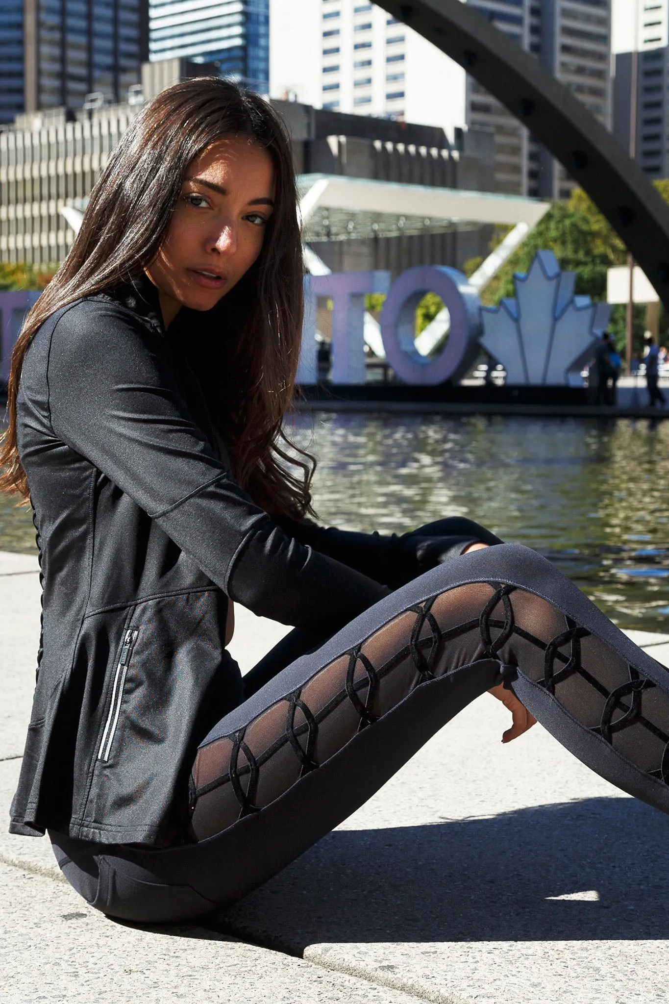 Chain Leggings