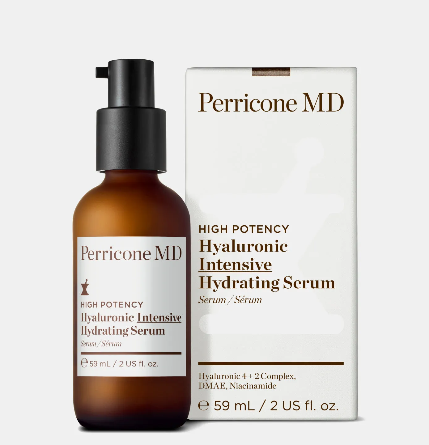 High Potency Hyaluronic Intensive Hydrating Serum