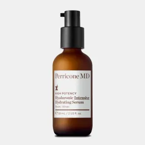 High Potency Hyaluronic Intensive Hydrating Serum