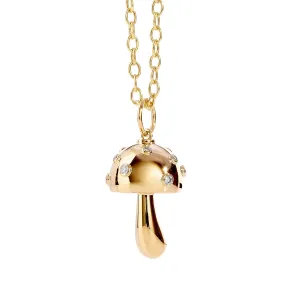 Jardin Mushroom Pendant