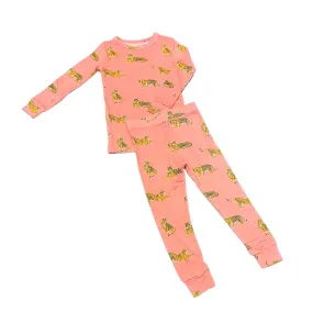 Kids Coral Tiger Set