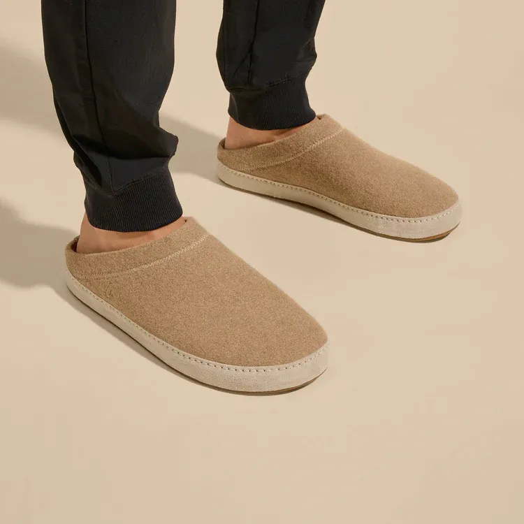 Men's Hamani Hulu Mule Slippers