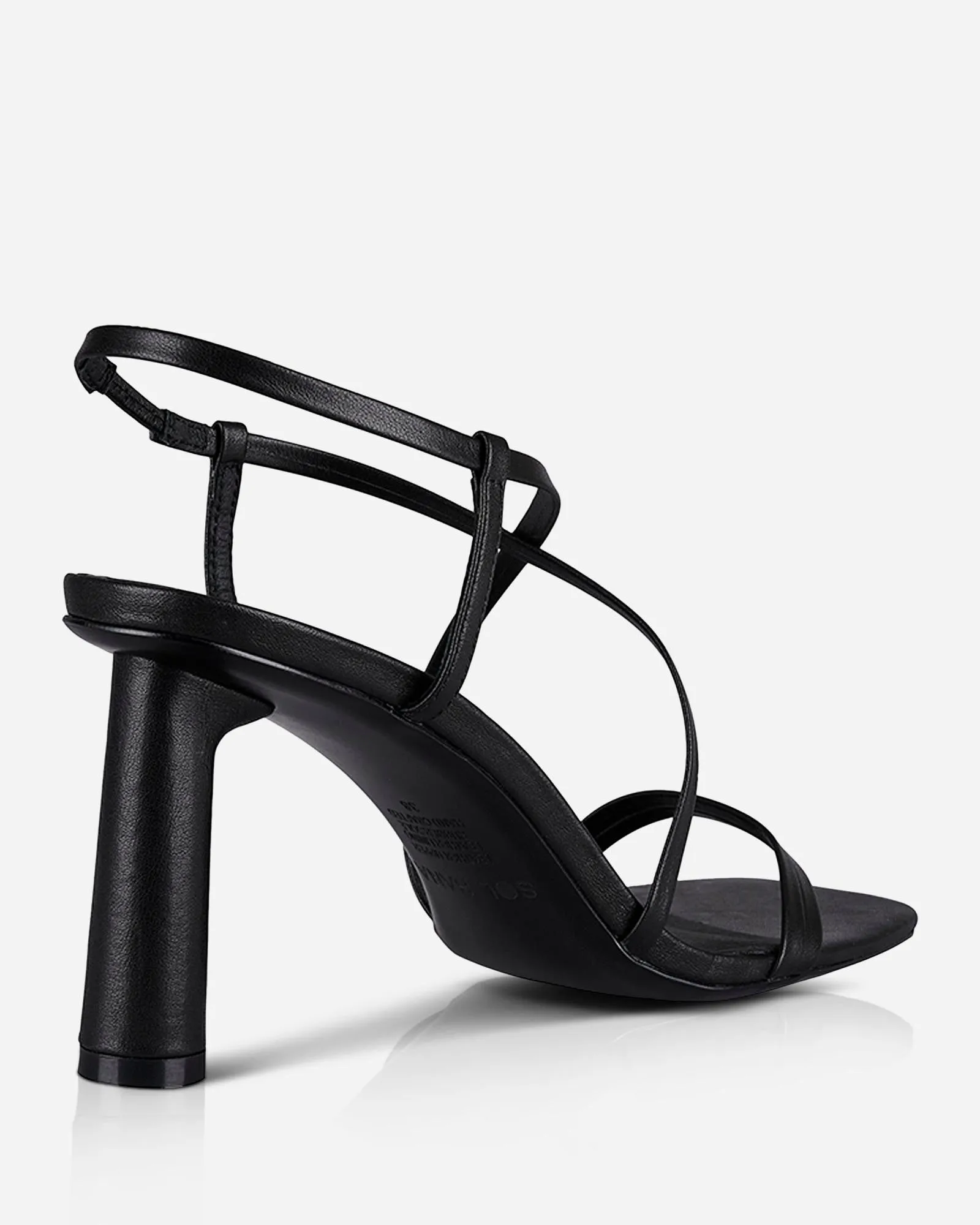 Neo Nova Heel • Black