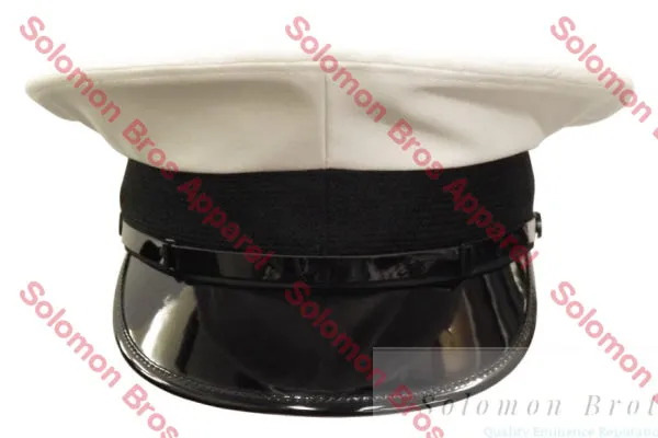 Officers Cap - Mens