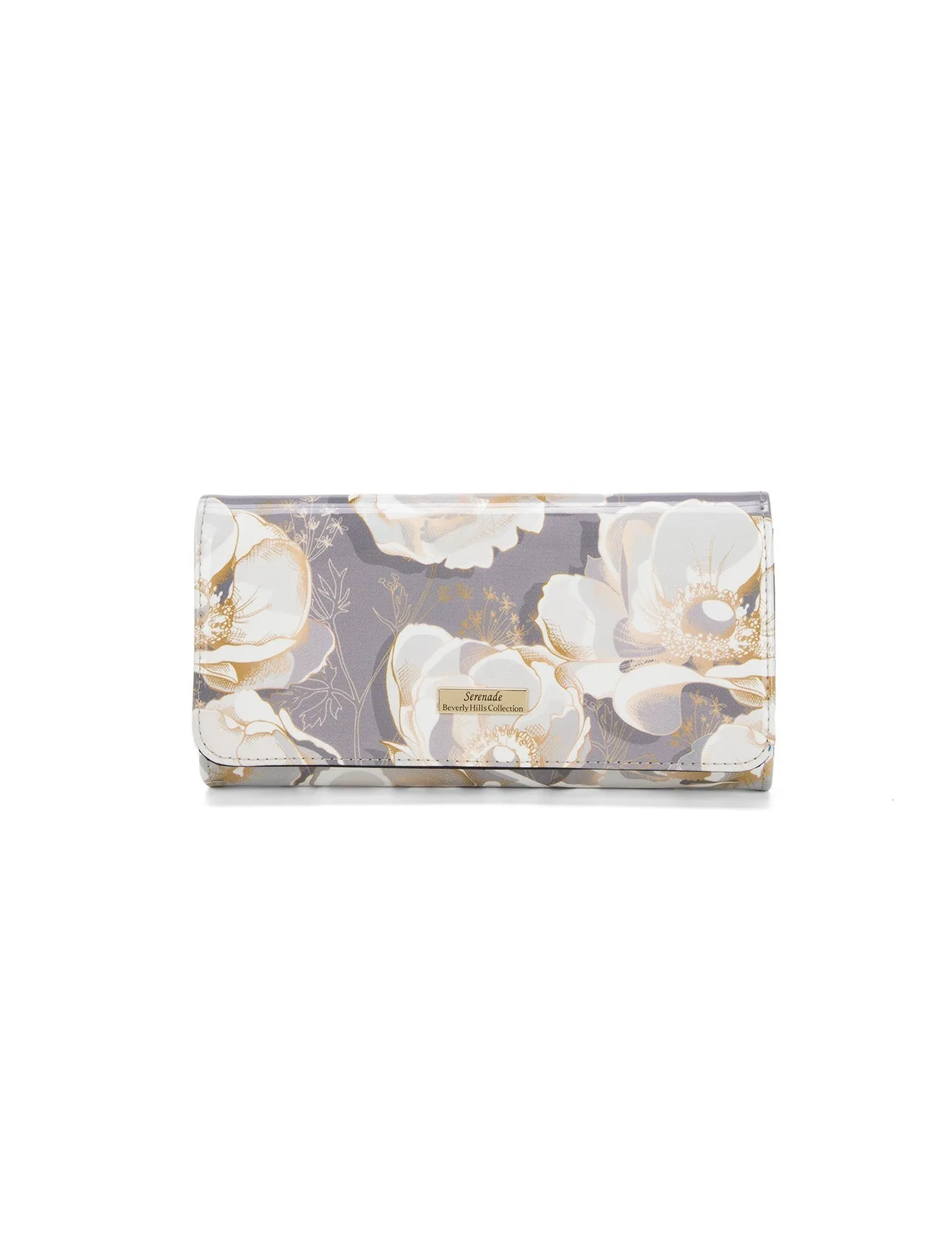 Serenade - WSN7701 Annalise Large wallet - Floral