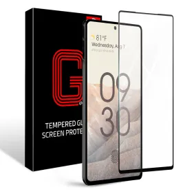 Tough On Google Pixel 7a Tempered Glass Screen Protector