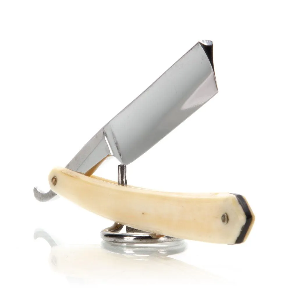 Wade & Butcher 5/8 Straight Tip Straight Razor - Sheffield